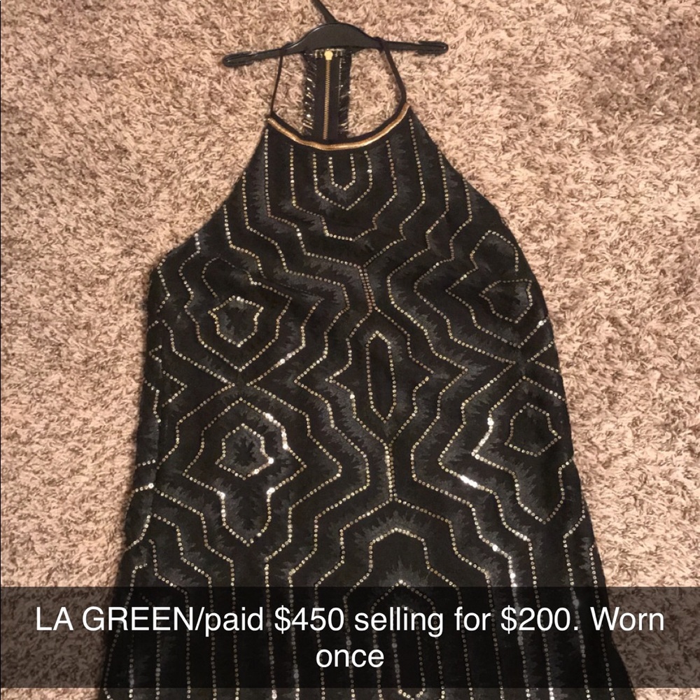 Cute dress for a formal or wedding